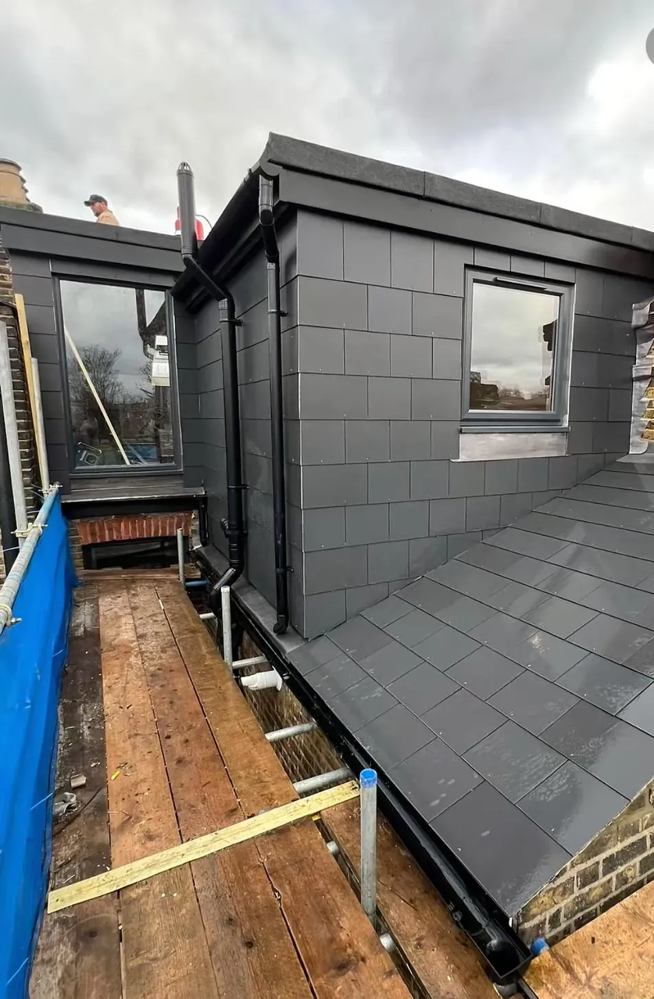 Specialist Flat Roofing by Devon and Cornwall Roofing