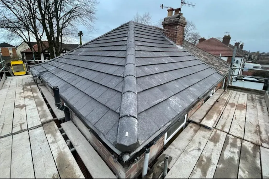 New Roofs & Replacements service by Devon and Cornwall Roofing