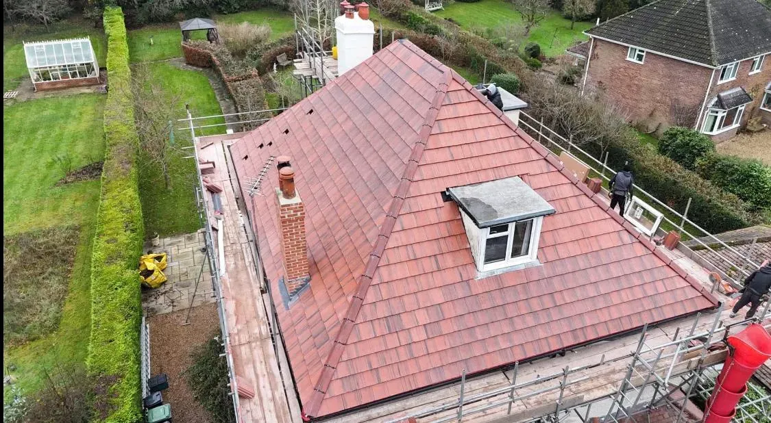New Roofs & Re-Roofing by Devon and Cornwall Roofing
